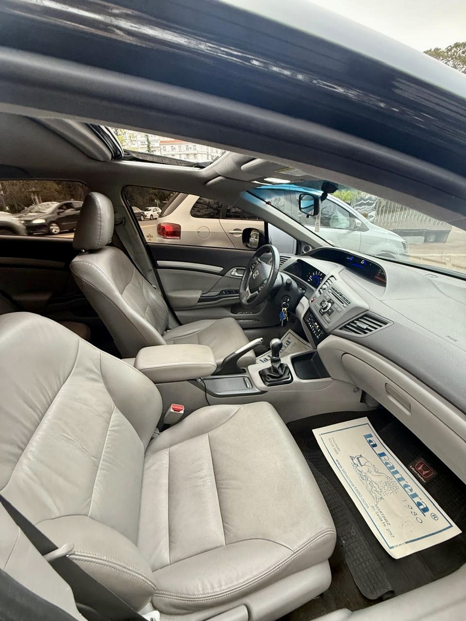 Mirá esta publicación de Honda Civic
