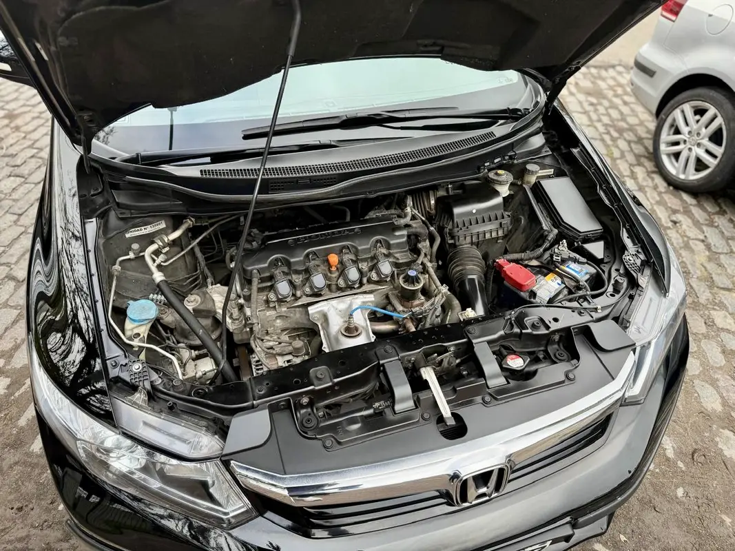 Mirá esta publicación de Honda Civic