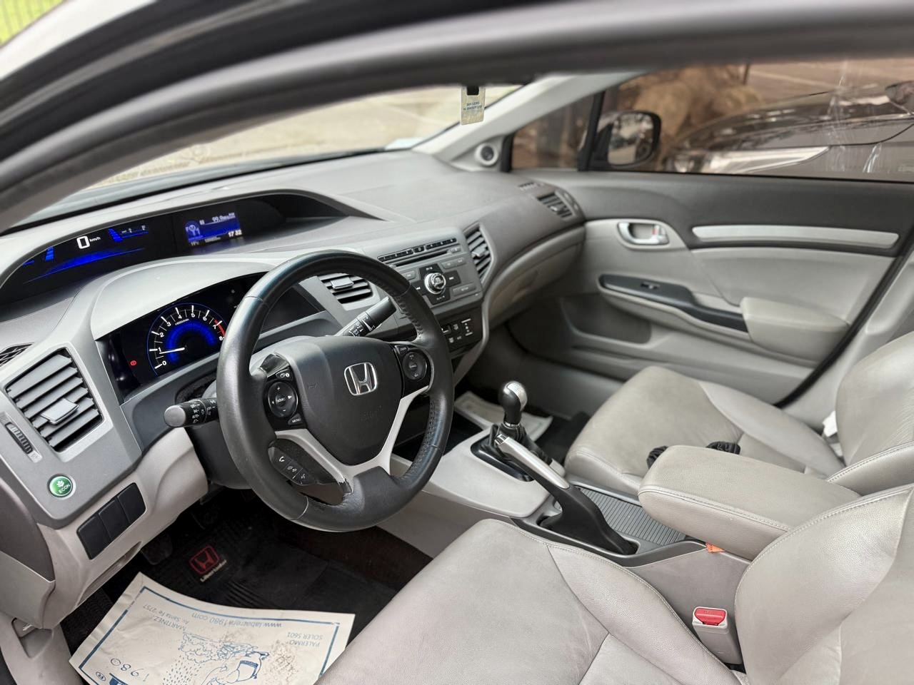 Mirá esta publicación de Honda Civic