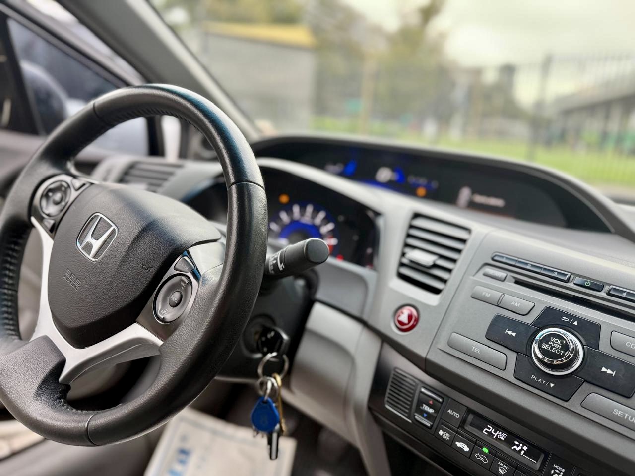 Mirá esta publicación de Honda Civic