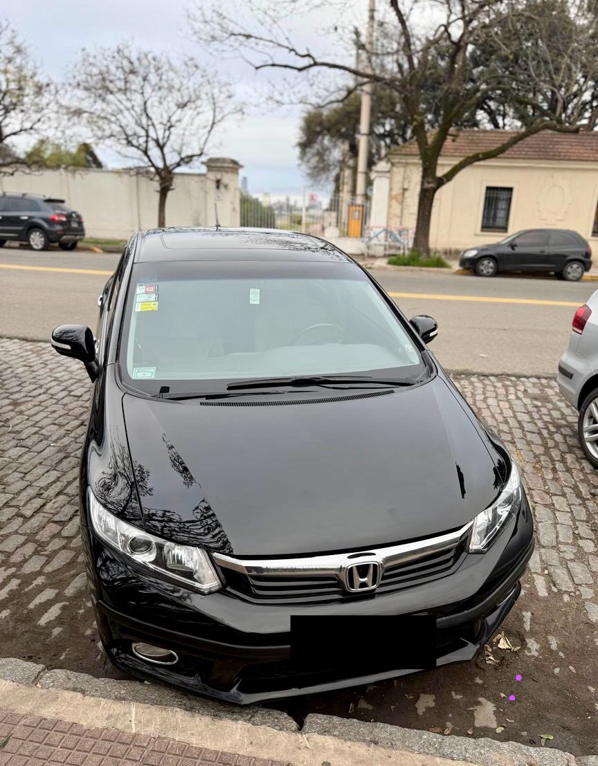 Mirá esta publicación de Honda Civic
