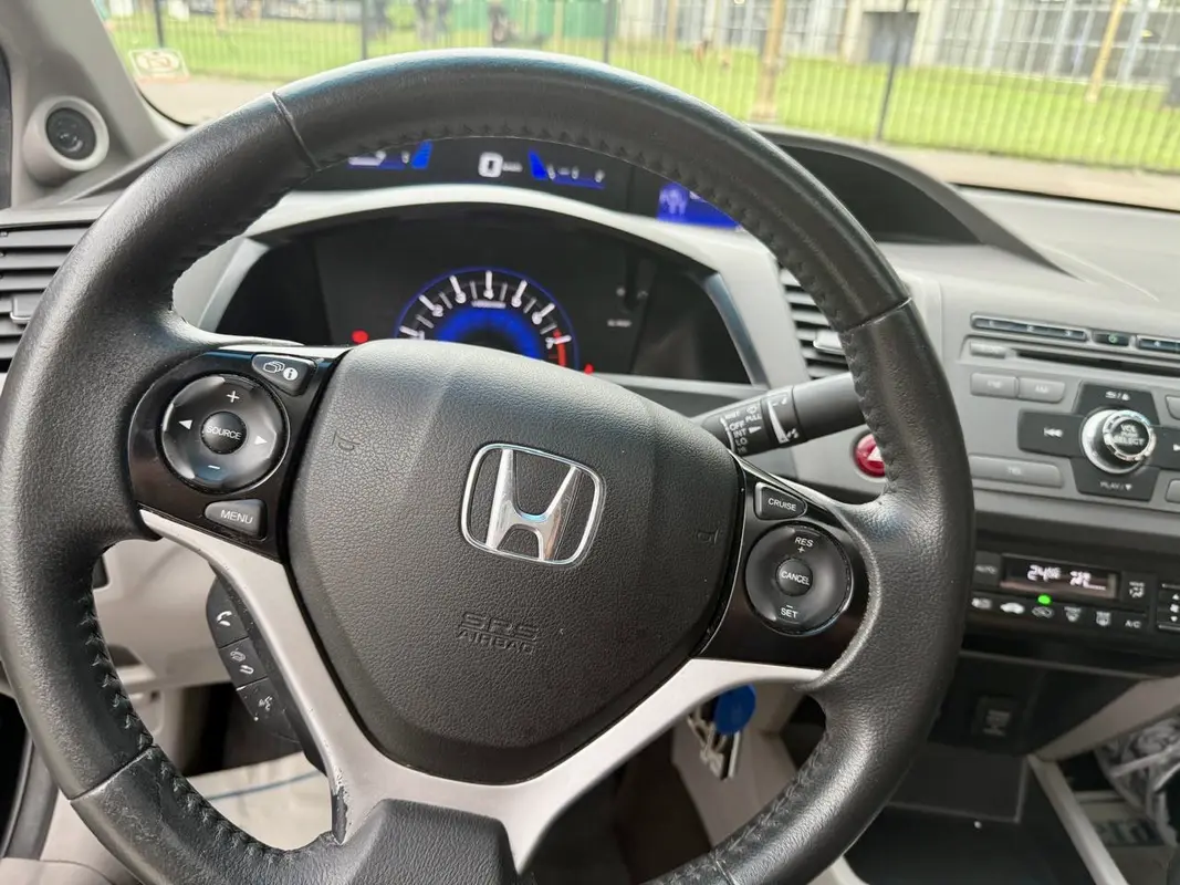 Mirá esta publicación de Honda Civic