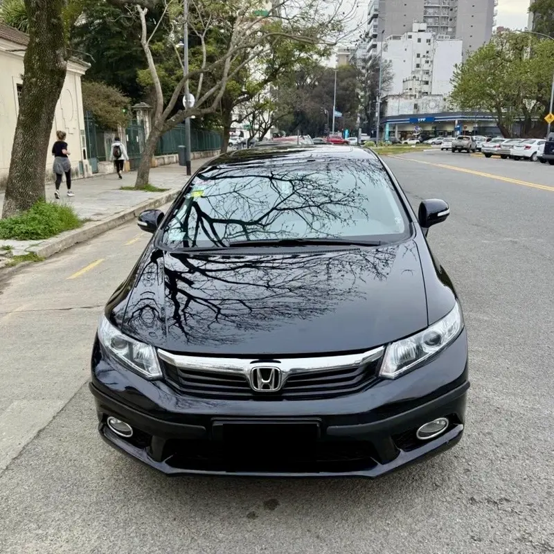 Mirá esta publicación de Honda Civic