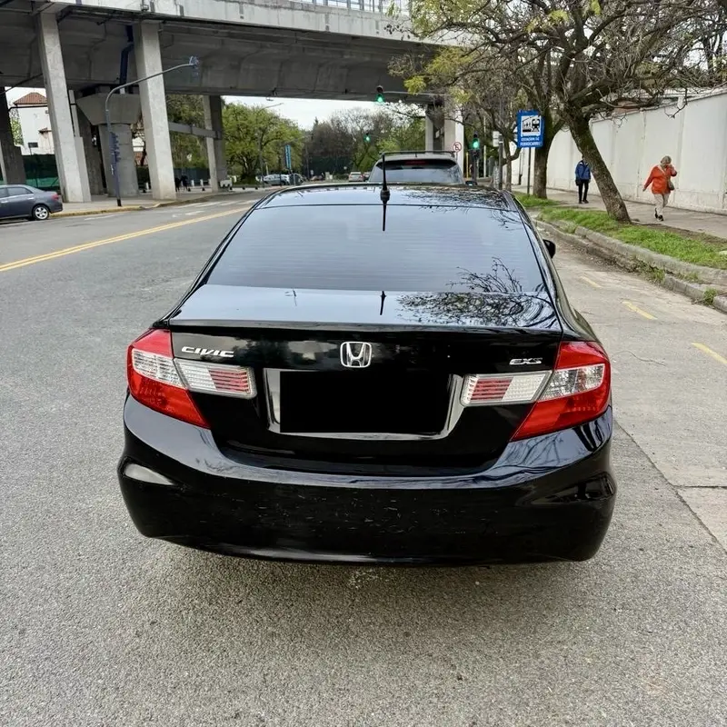 Mirá esta publicación de Honda Civic