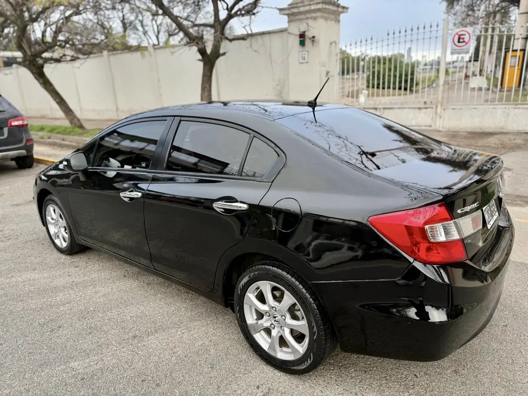 Mirá esta publicación de Honda Civic