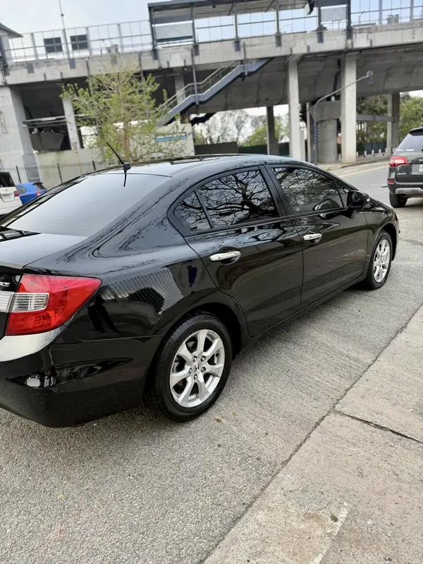 Mirá esta publicación de Honda Civic