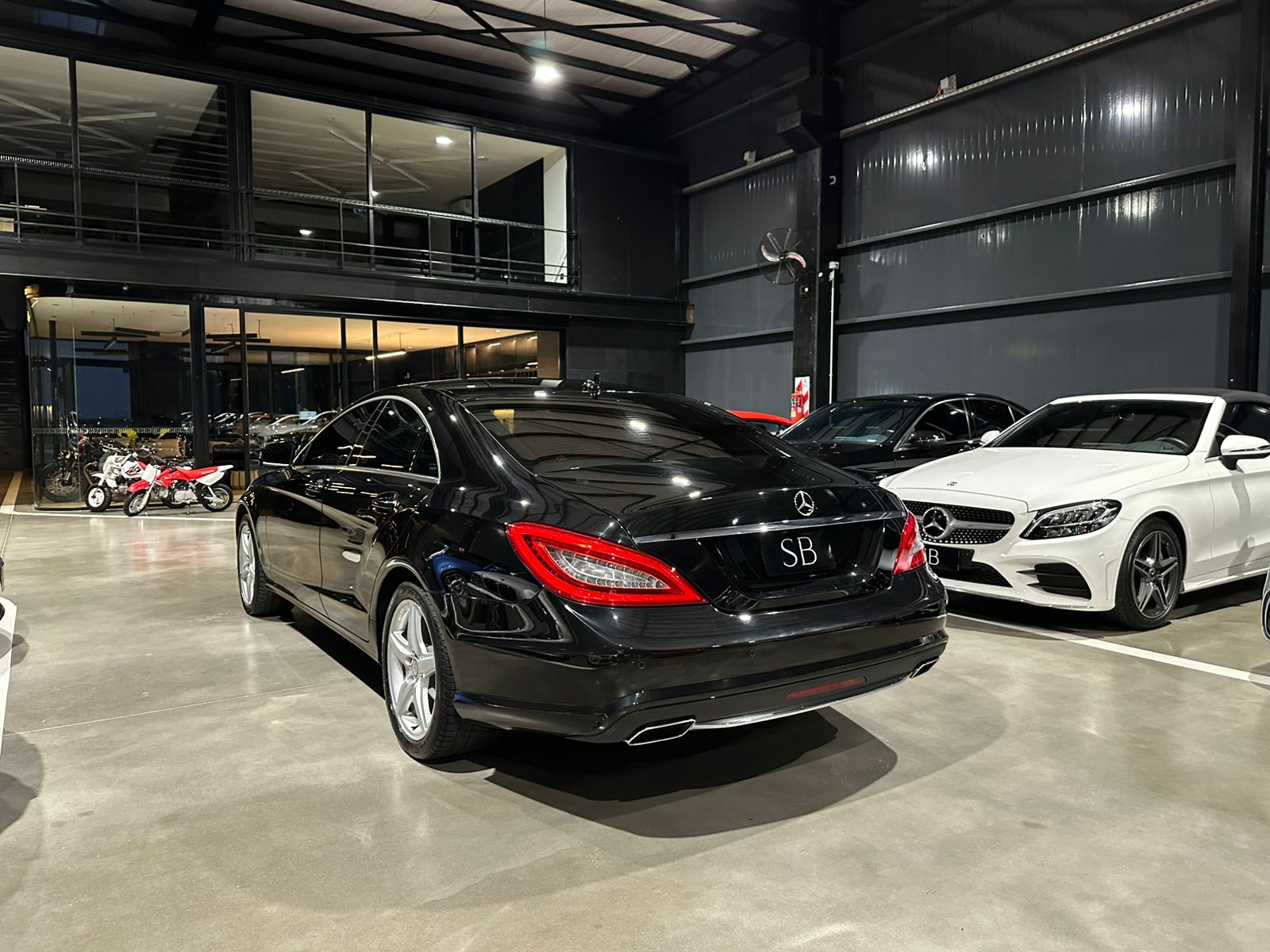 Mira esta publicación de Mercedes Benz CLS 2014 en Motordil