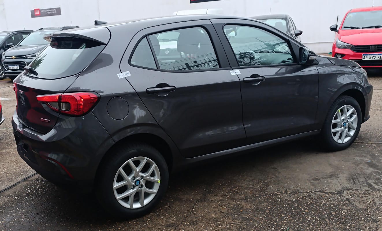 Mira esta publicación de Fiat Argo 2025 en Motordil