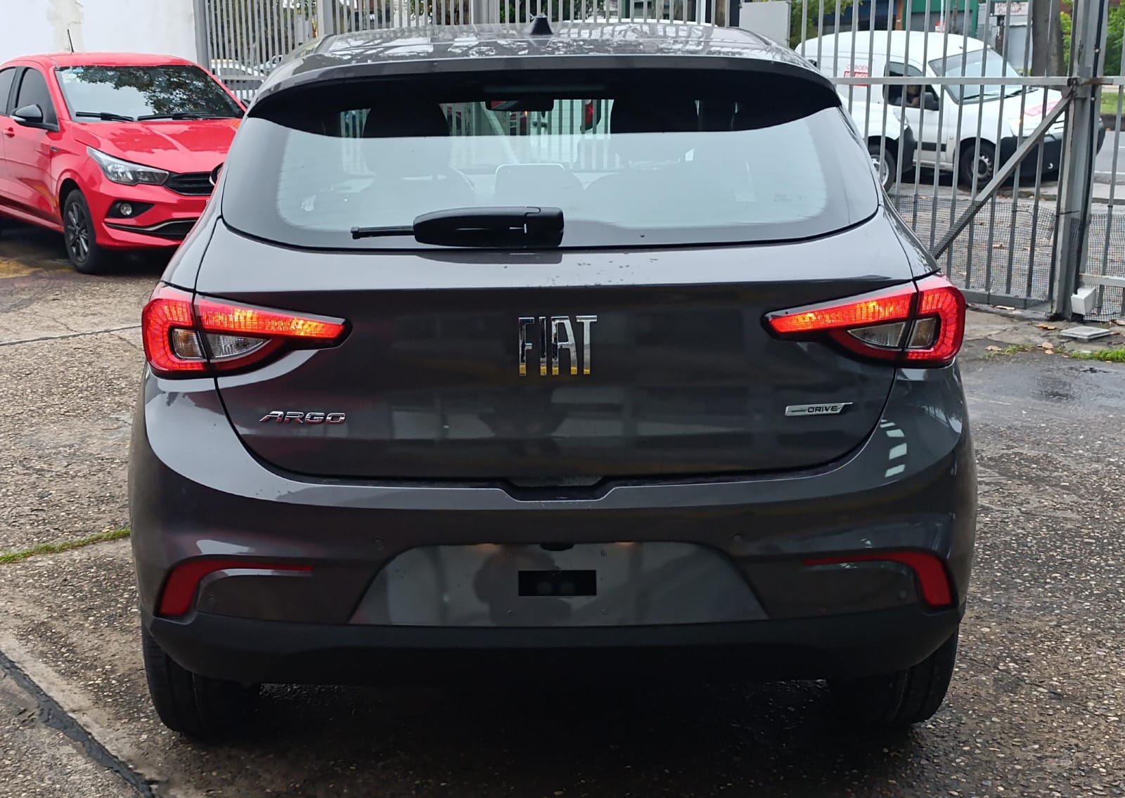 Mira esta publicación de Fiat Argo 2025 en Motordil