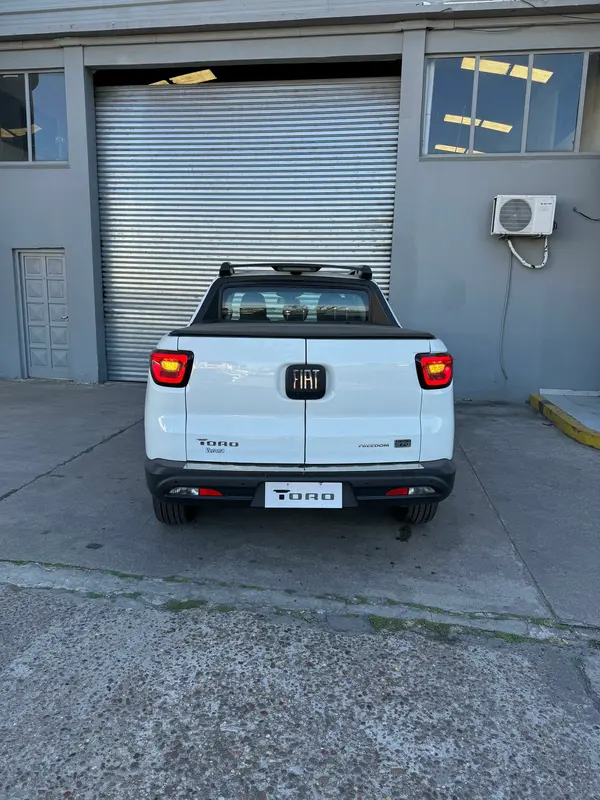 Mira esta publicación de Fiat Toro 2025 en Motordil