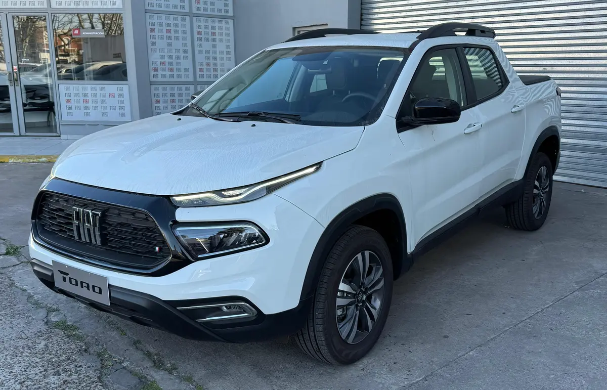 Mirá esta publicación de Fiat Toro
