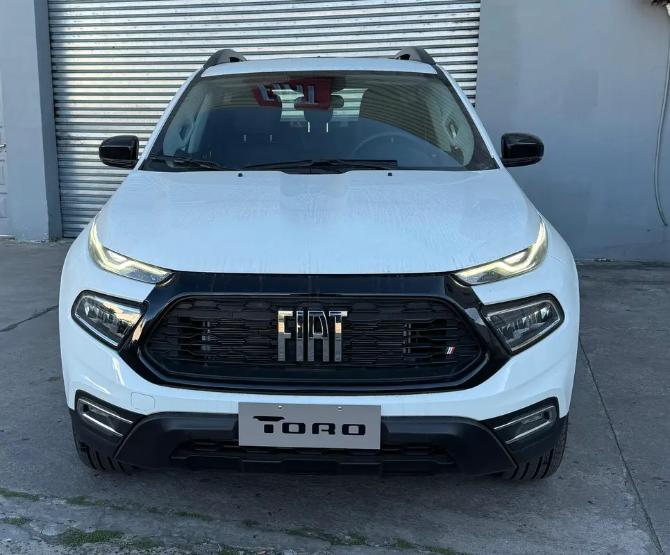 Mirá esta publicación de Fiat Toro