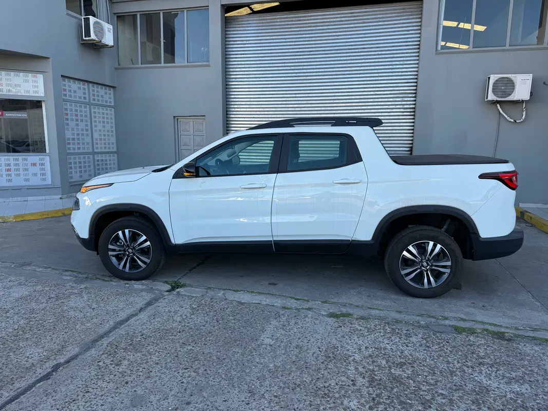 Mirá esta publicación de Fiat Toro