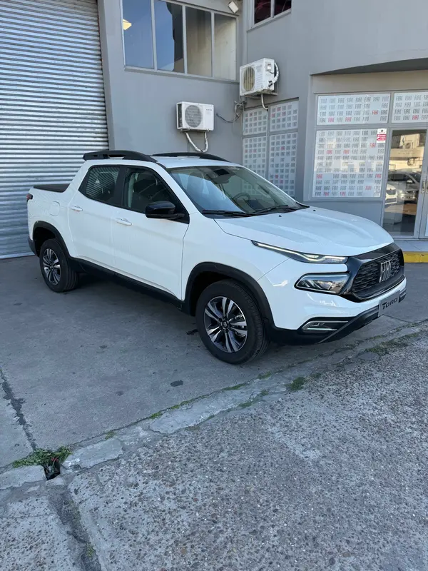 Mirá esta publicación de Fiat Toro