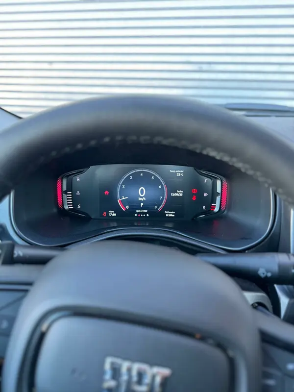 Mira esta publicación de Fiat Toro 2025 en Motordil