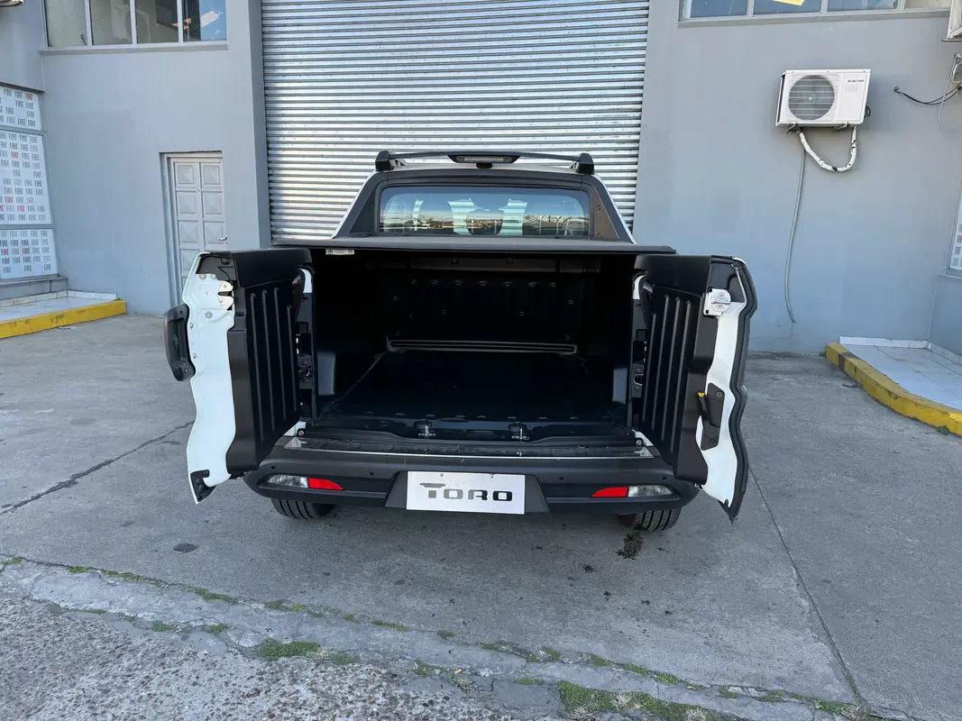 Mira esta publicación de Fiat Toro 2025 en Motordil