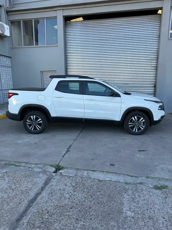 Mirá esta publicación de Fiat Toro