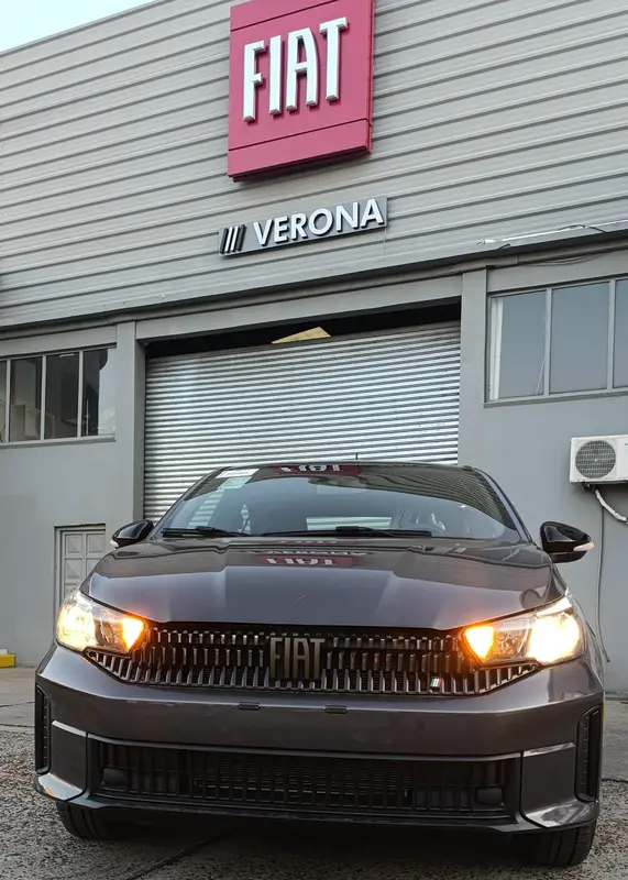 Mirá esta publicación de Fiat Cronos