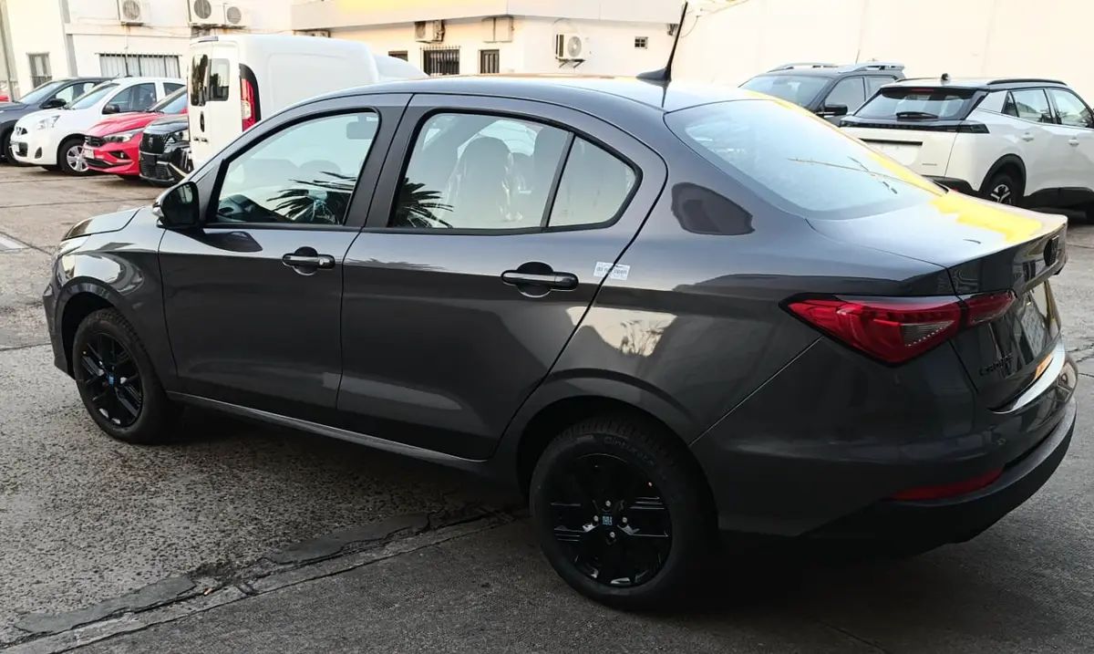 Mira esta publicación de Fiat Cronos 2025 en Motordil