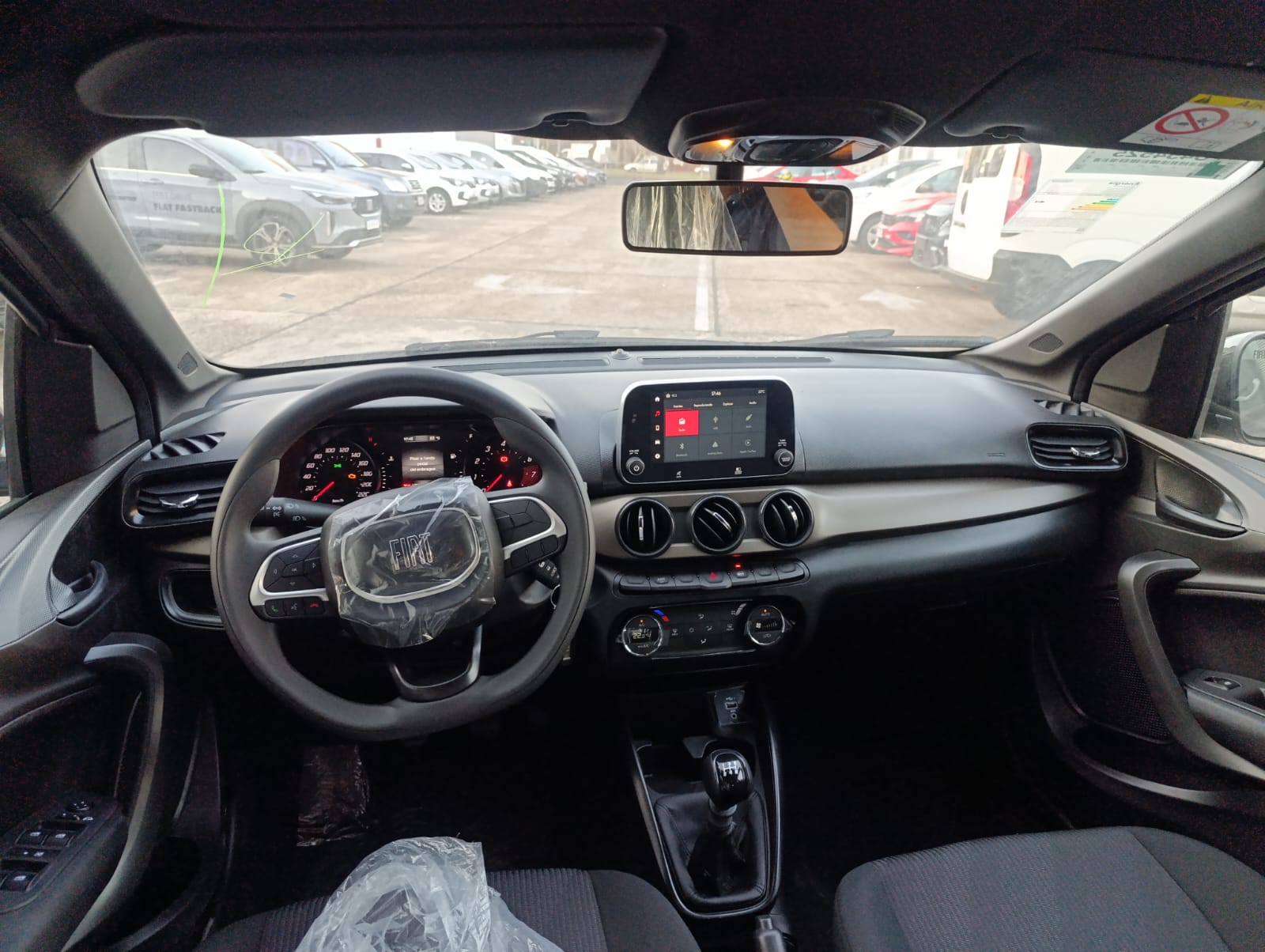 Mira esta publicación de Fiat Cronos 2025 en Motordil