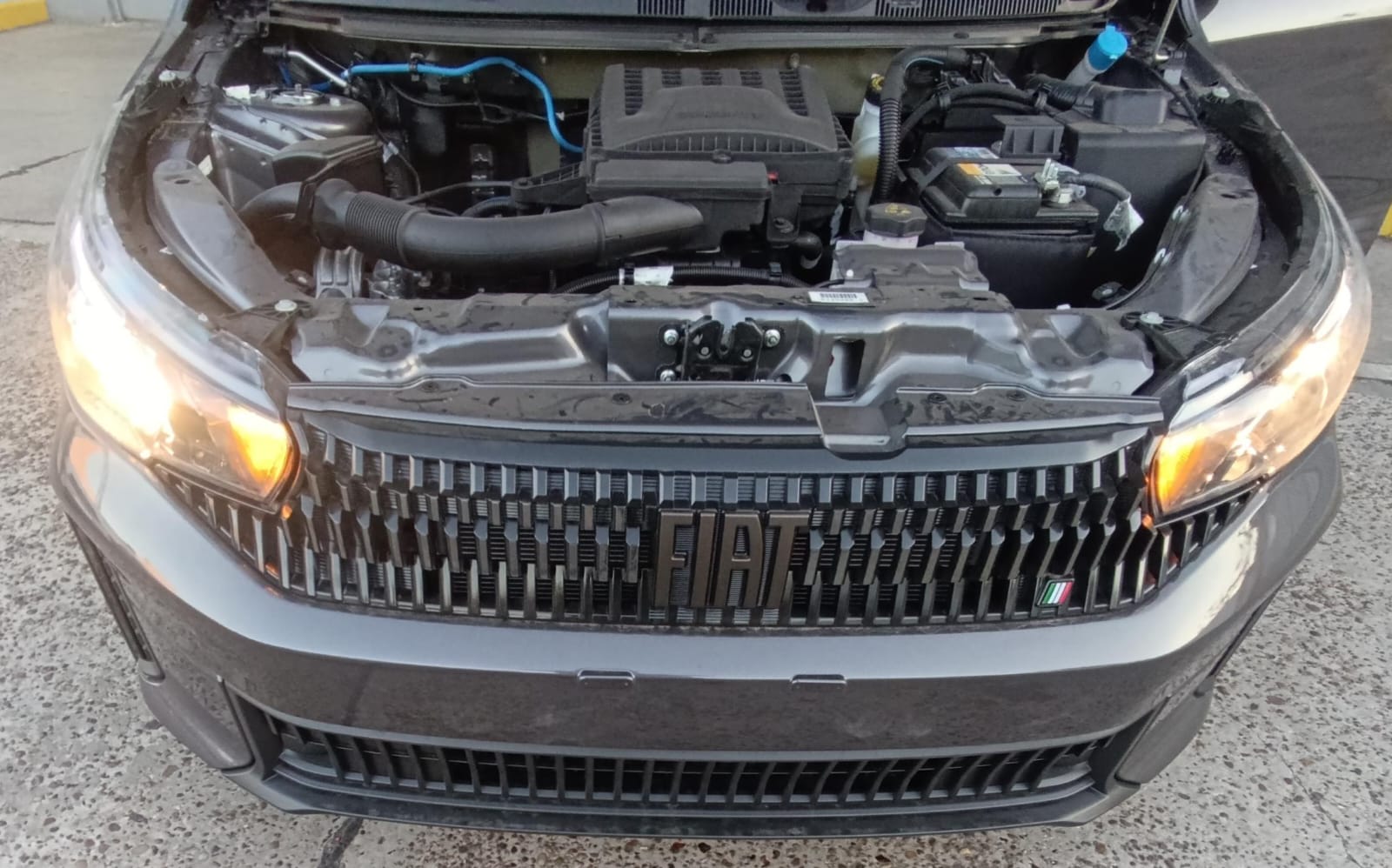 Mirá esta publicación de Fiat Cronos