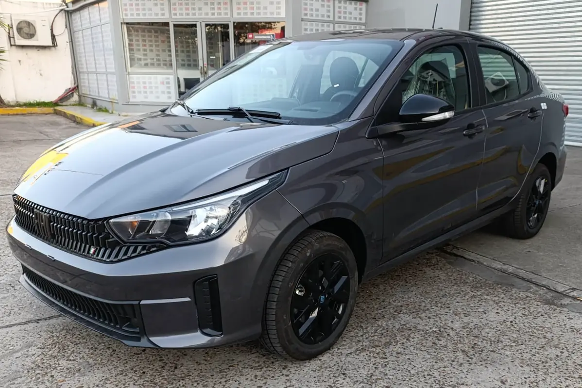 Mira esta publicación de Fiat Cronos 2025 en Motordil