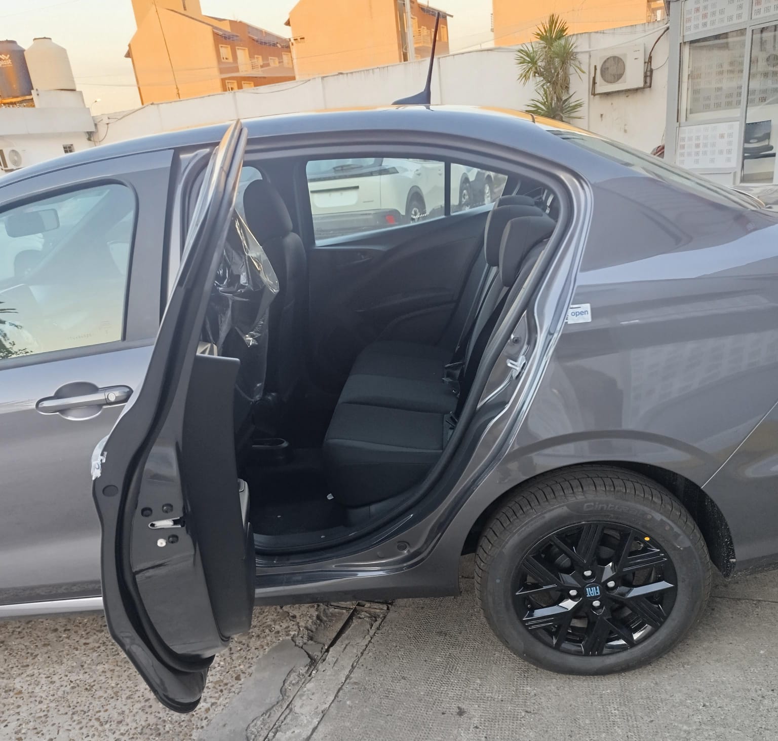 Mira esta publicación de Fiat Cronos 2025 en Motordil