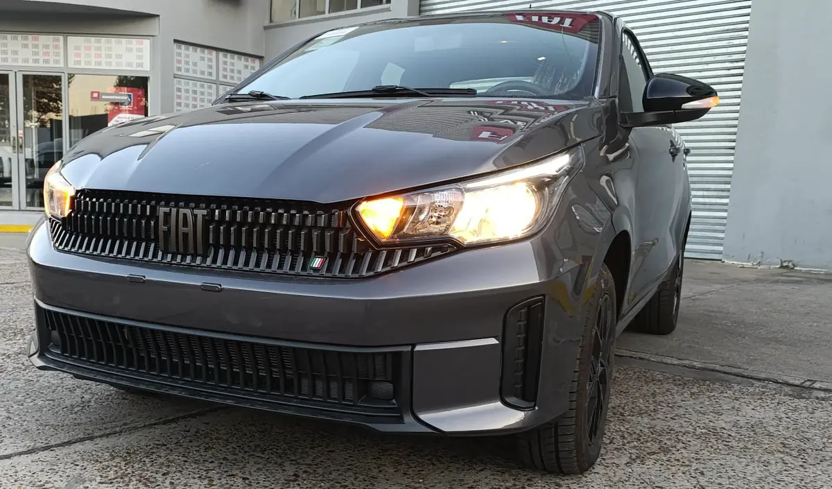 Mirá esta publicación de Fiat Cronos