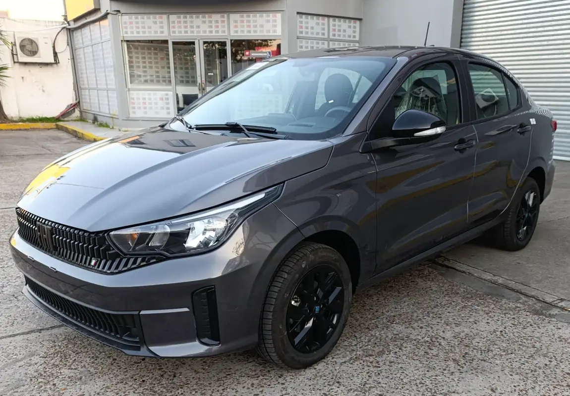 Mira esta publicación de Fiat Cronos 2025 en Motordil