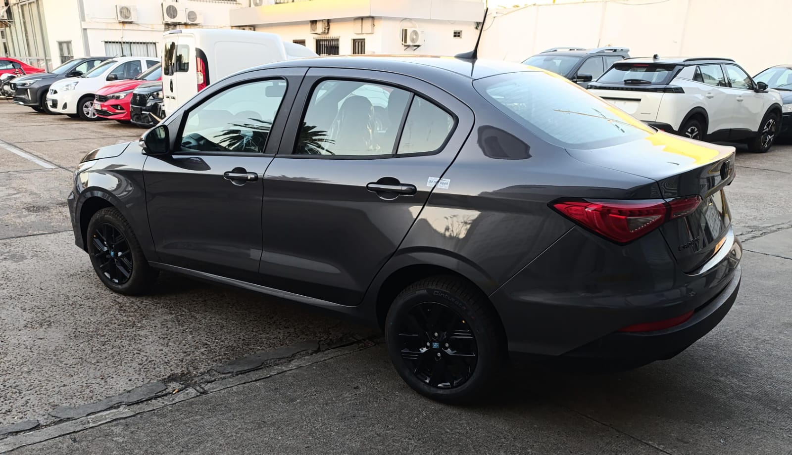 Mira esta publicación de Fiat Cronos 2025 en Motordil