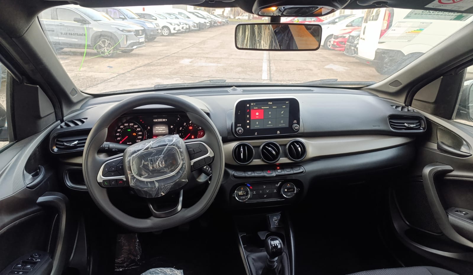 Mira esta publicación de Fiat Cronos 2025 en Motordil