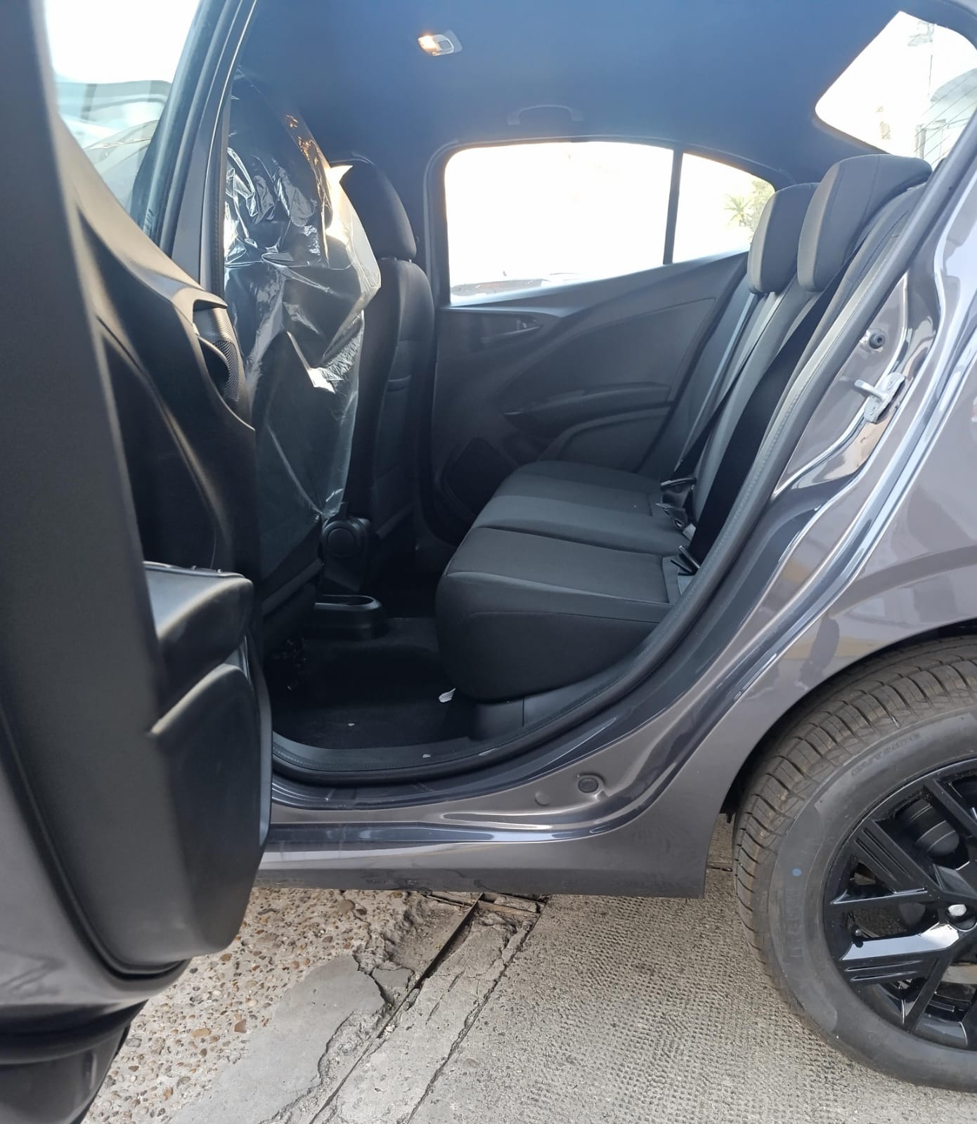 Mira esta publicación de Fiat Cronos 2025 en Motordil