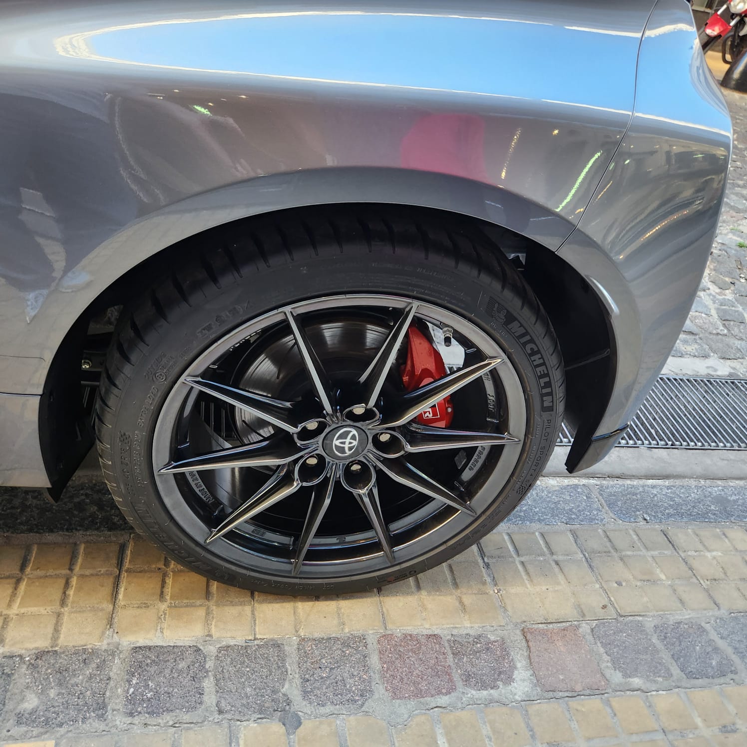 Mirá esta publicación de Toyota Yaris