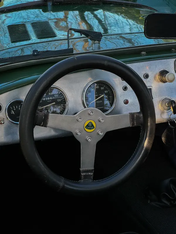 Mira esta publicación de Lotus Seven 7 1985 en Motordil