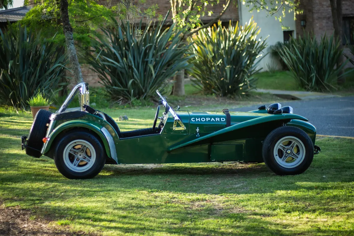Mira esta publicación de Lotus Seven 7 1985 en Motordil