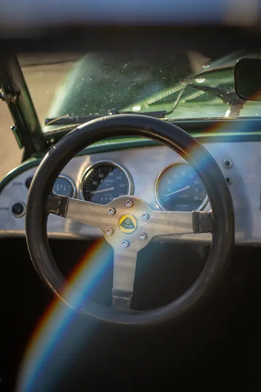 Mira esta publicación de Lotus Seven 7 1985 en Motordil