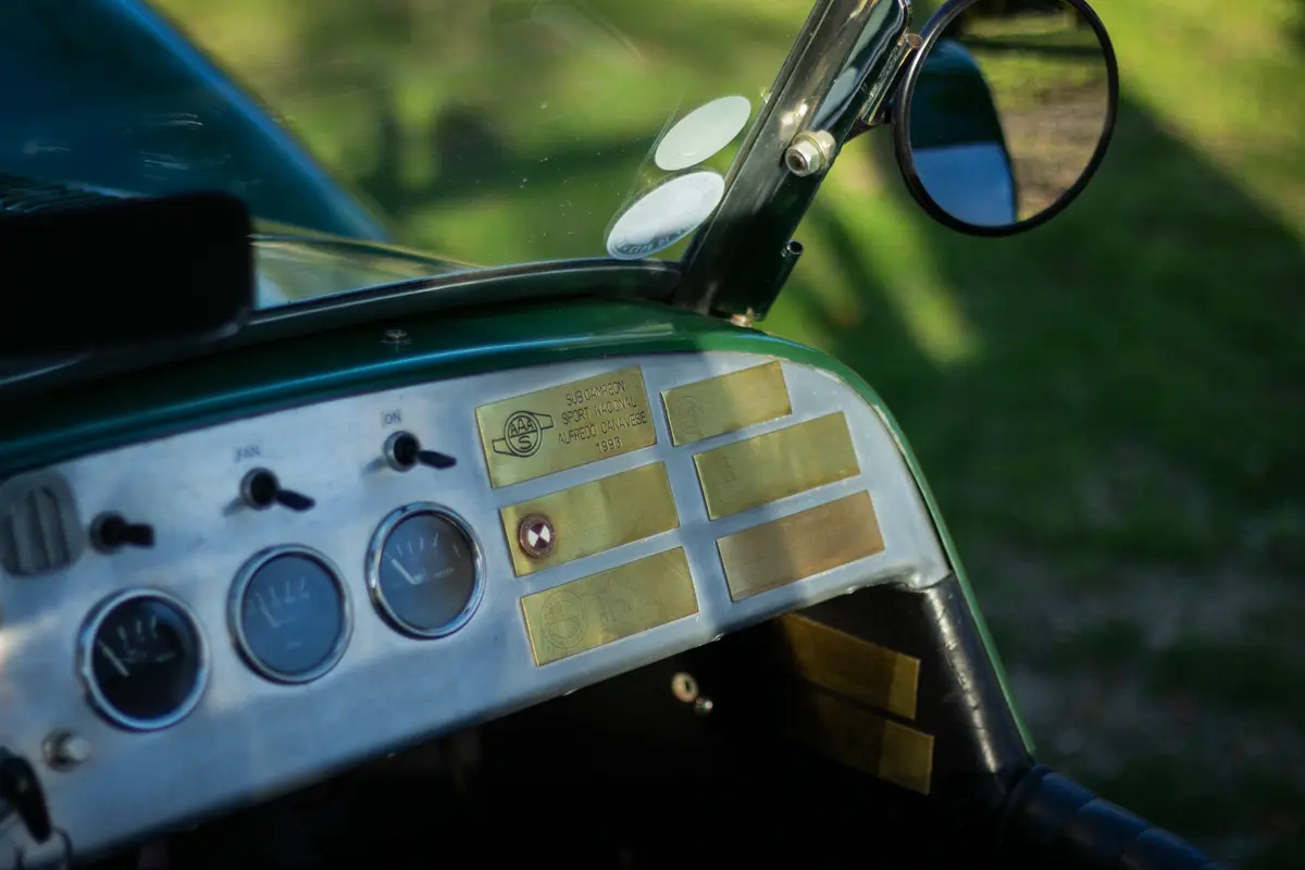 Mira esta publicación de Lotus Seven 7 1985 en Motordil