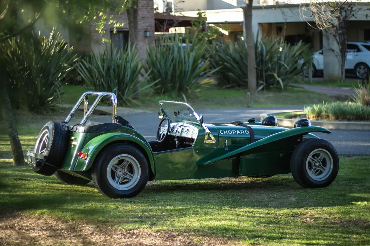 Mira esta publicación de Lotus Seven 7 1985 en Motordil