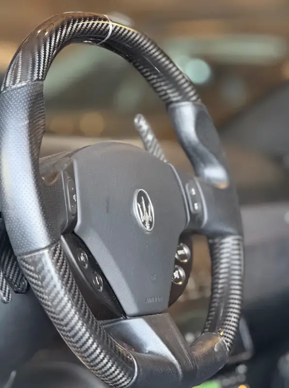 Mirá esta publicación de Maserati Granturismo