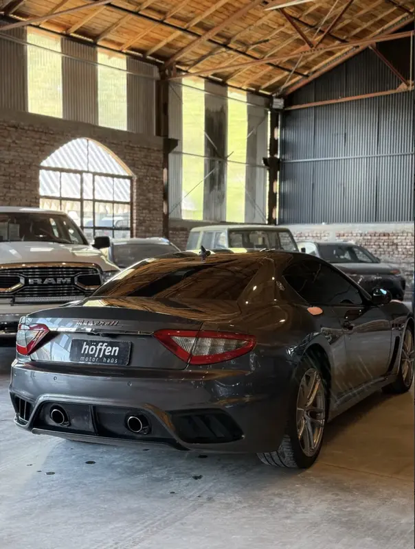 Mirá esta publicación de Maserati Granturismo