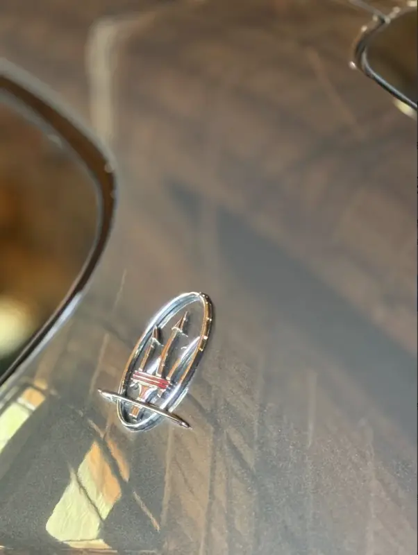 Mirá esta publicación de Maserati Granturismo