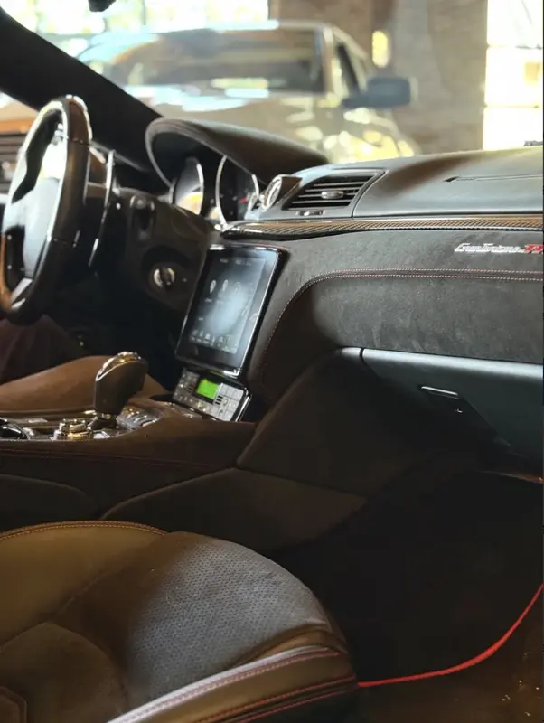 Mirá esta publicación de Maserati Granturismo