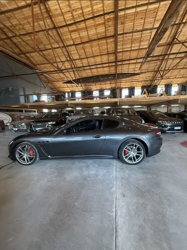 Mirá esta publicación de Maserati Granturismo