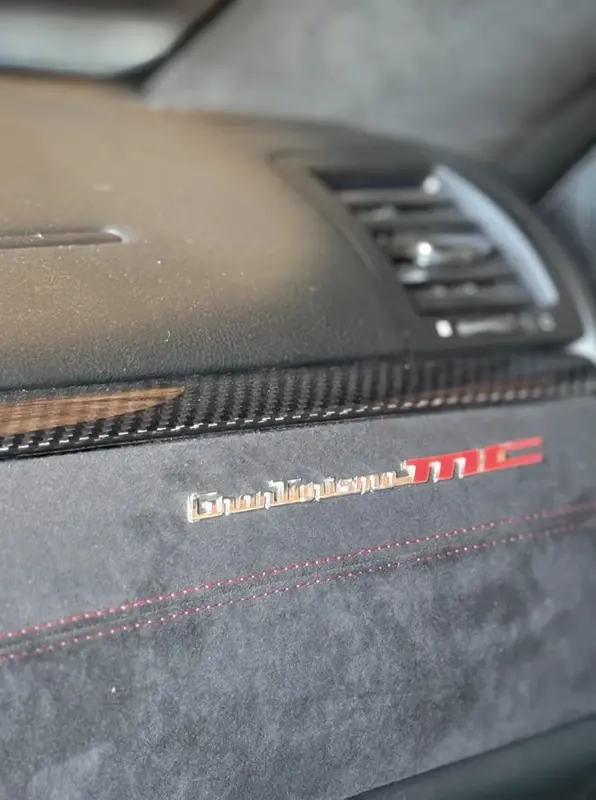 Mirá esta publicación de Maserati Granturismo