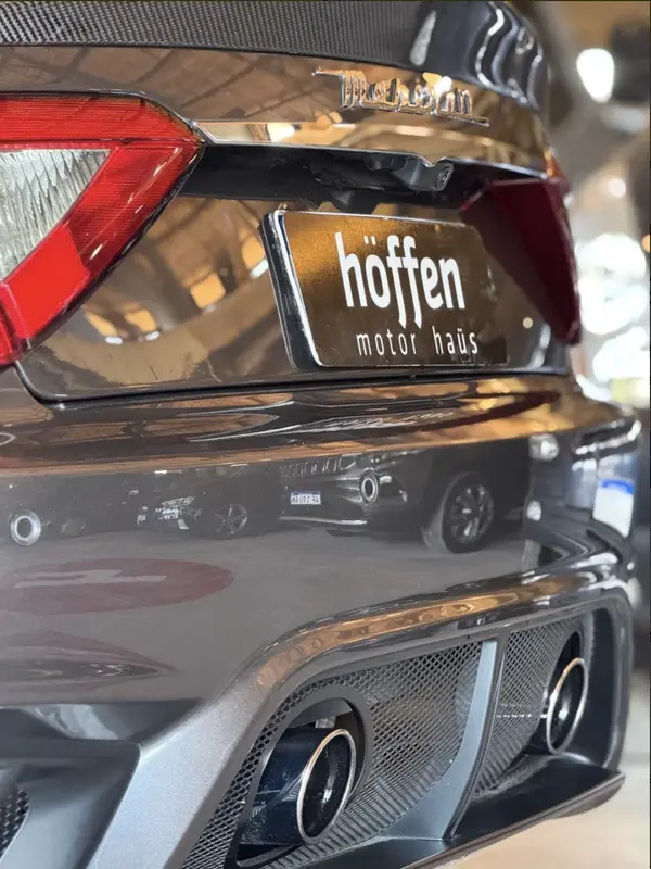 Mirá esta publicación de Maserati Granturismo