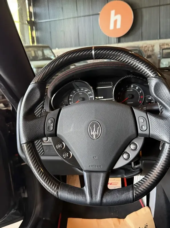 Mirá esta publicación de Maserati Granturismo