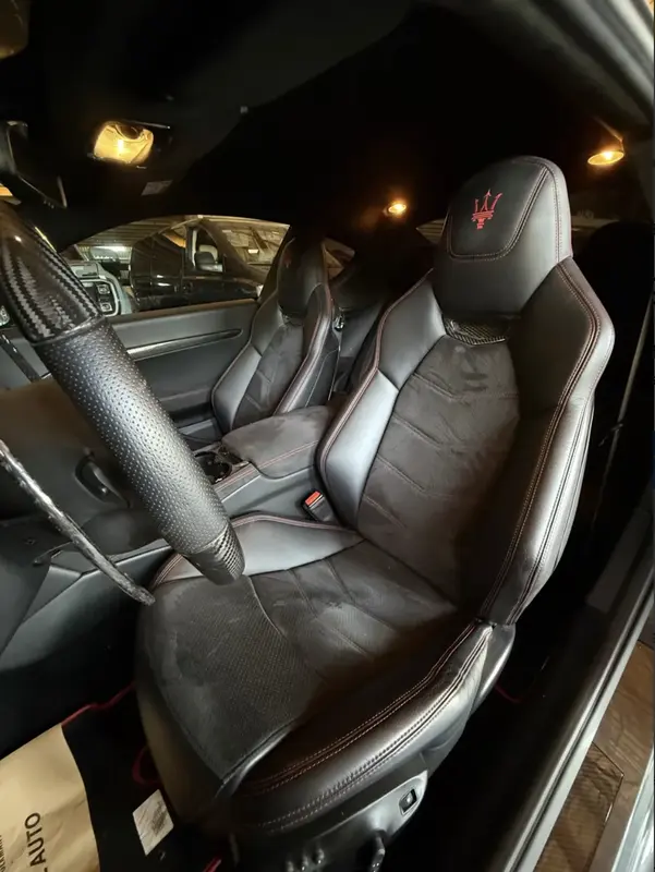 Mirá esta publicación de Maserati Granturismo