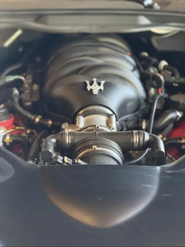 Mirá esta publicación de Maserati Granturismo