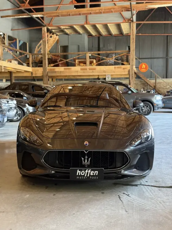 Mirá esta publicación de Maserati Granturismo