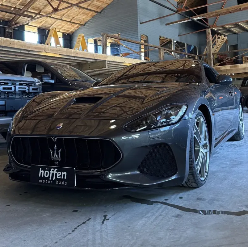 Mirá esta publicación de Maserati Granturismo